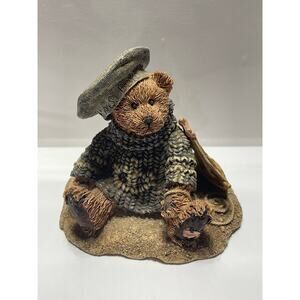Vintage Boyd's Bears and Friends Figurine Style 2012 Wind in the Willows